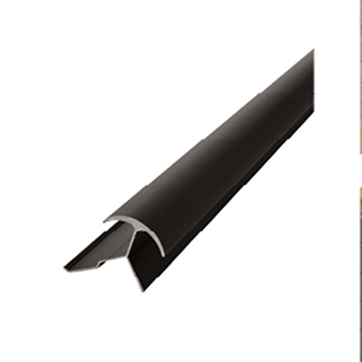 [256232] Pintecord Perfil De Aluminio Borde Grande Largo P/ Panel BPC 3M