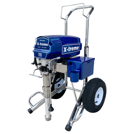 [253091] X-Treme Equipo Airless TLS-795 4L/M Para Membrana