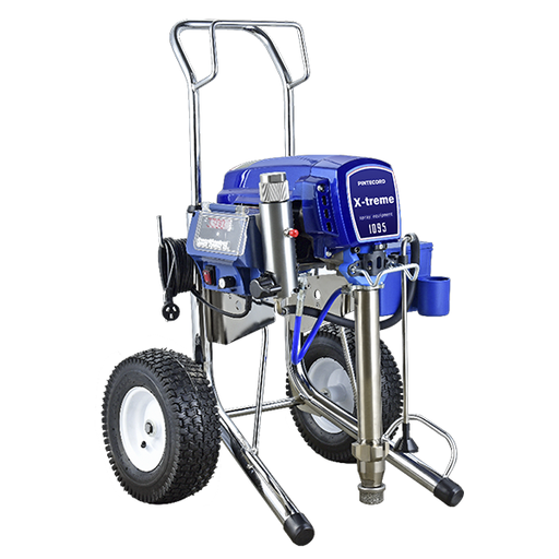 [253092] X-Treme Equipo Airless TLS-1095 4.5L/M Para Membrana