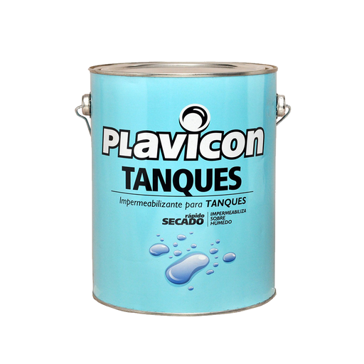 Plavicon Tanques Solvente