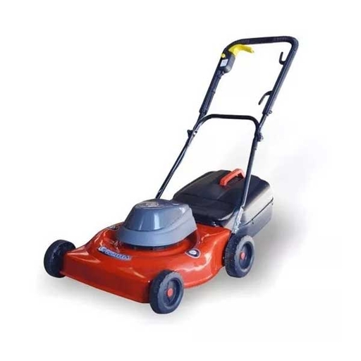 [251651] Plumita Cortadora De Cesped Electrica 1.5HP 1750W (Recolector) Cod.416