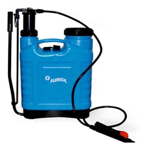 Plumita/Efac Pulverizador