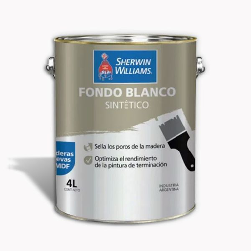 Probase Fondo Blanco Sintetico