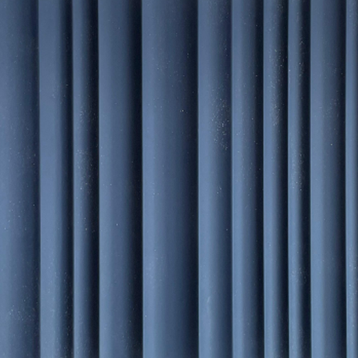 Revestimientos Pintecord WPC Ondulado Asimetrico 21.5cm X 2.6m