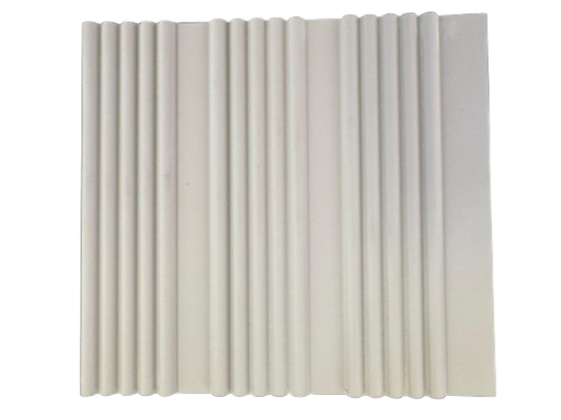 [256212] Revestimientos Pintecord WPC Tubular fino 0.16X2.6M