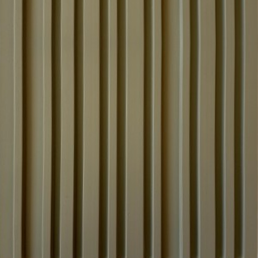 [256213] Pintecord Revestimientos WPC Varillado Asimetrico 16.5CM X 2.60M