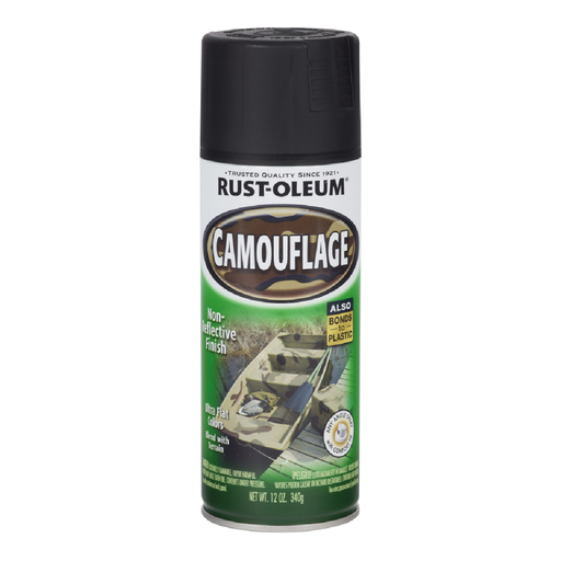 Rust Oleum Aerosol Sp Camuflado *#