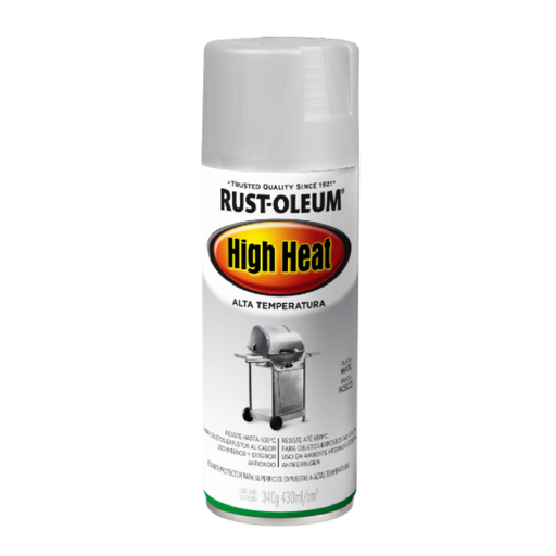 Rust Oleum Aerosol Speciality Alta Temperatura
