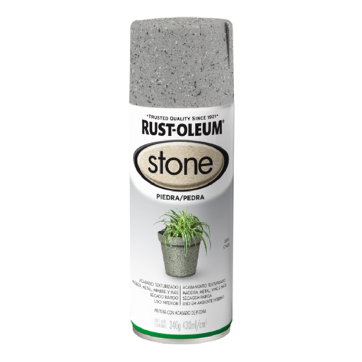 Rust Oleum Aerosol Speciality Efecto Piedra 