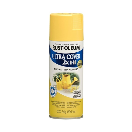 Rust Oleum Aerosol Ultra Cover Brillante