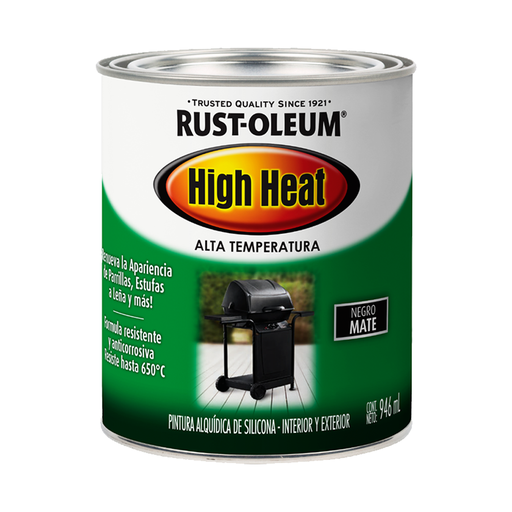 [239571] Rust Oleum Speciality Brochable Alta Temperatura