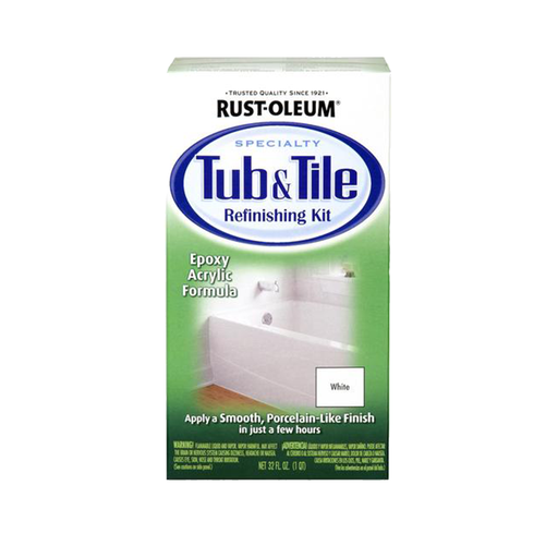 [239576] Rust Oleum Speciality Tub&Tile Bañeras Y Azulejos 0.946L