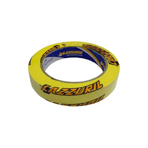 [250798] SW Cinta Lazzuril Automotor Premium 18X40M Amarilla