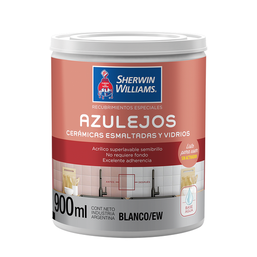 Sherwin Williams Pintura Para Azulejos