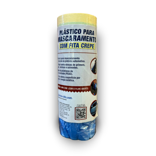 [253058] Sw Film Plastico Para Enmascarar 78192