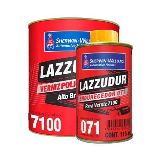 [251439] Sw Kit Barniz Pu 7100 A+B (7:1)