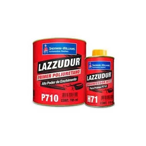 [245704] Sw Primer 2K Poliuretano P710 + Catalizador (Kit)