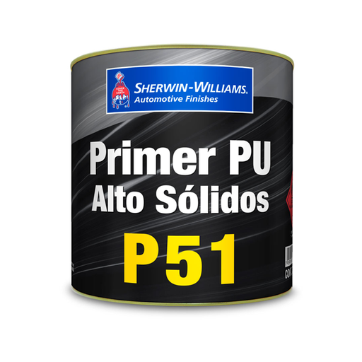 Sw Primer Pu 2K Altos Solidos P51 (5:1) Parte A
