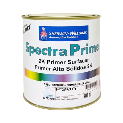 Sw Primer Spectraprime 2K Hs (4:1) Parte A