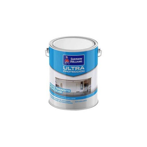 [238093] Sw Ultra Proteccion Pisos Transito Vehicular parte EW / Blanco