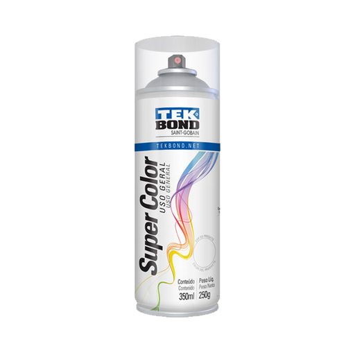[250045] Tek Bond Aerosol Super Barniz