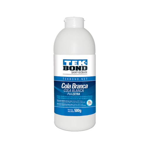 Tek Bond Cola Vinilica Pva Extra
