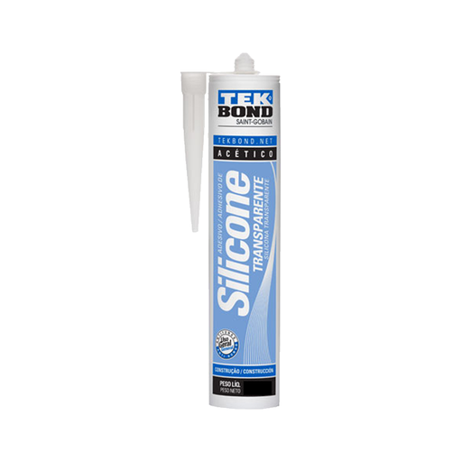Tek Bond Silicona Acetica Uso General