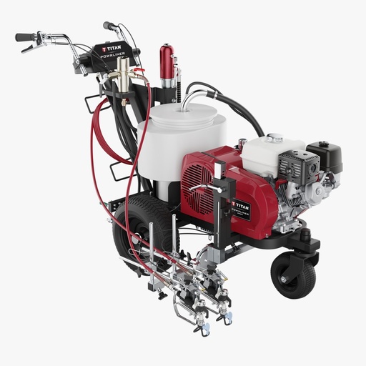 [251376] Titan Equipo Airless Demarcacion Vial Powerliner 6955