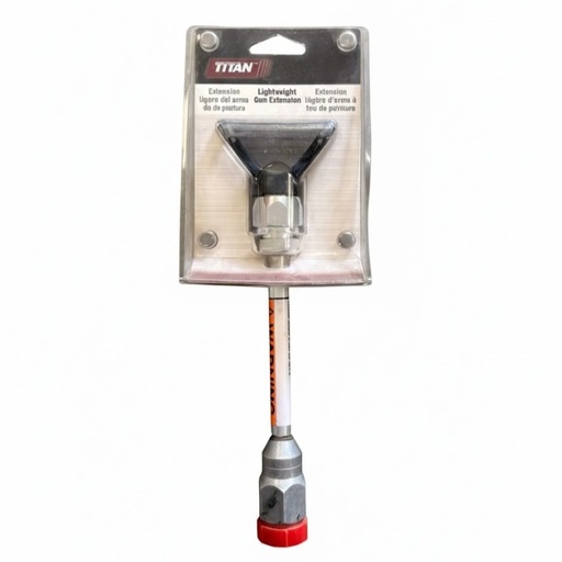 Titan Extensor Con Boquilla De Aluminio