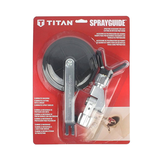 [238855] Titan Guia Para Cortes De Pintura 0538900