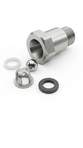 [233235] Titan Kit Valvula Ensamble 236-050 