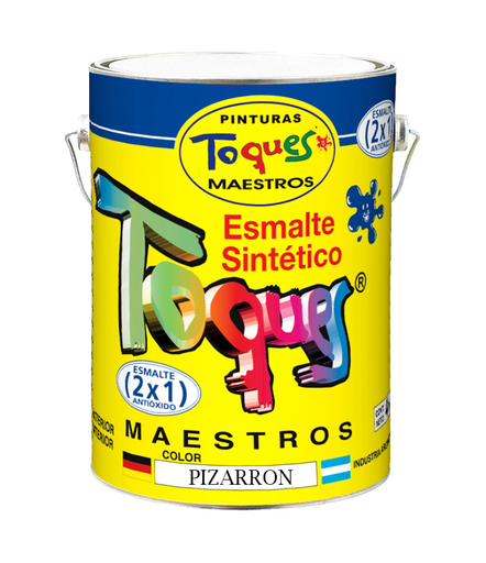 Toque Esmalte Pizarron *@