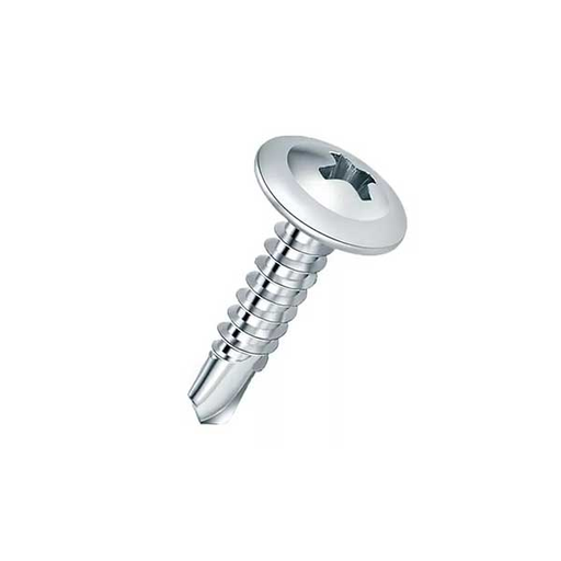 [240726] Tornillo Tel Dry T1 Mecha 8X 9/16 Por Unidad
