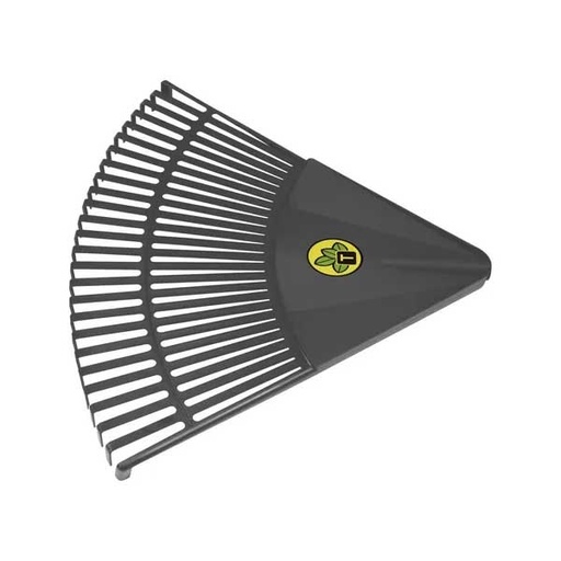 [250249] Tramontina Escoba Plastica Con Mango 18 Dientes