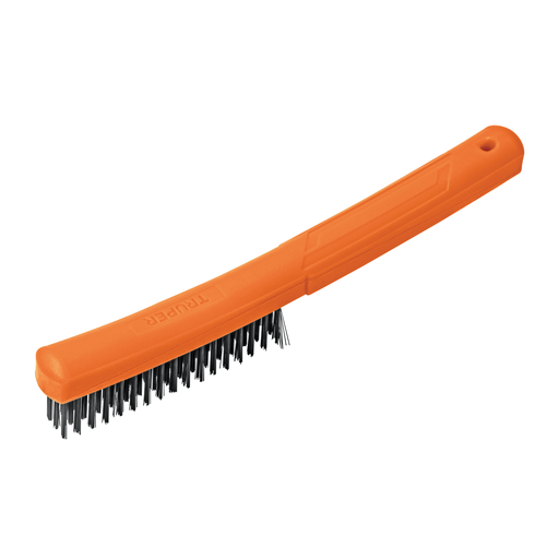 [256487] Truper Cepillo De Acero Curvo 11553