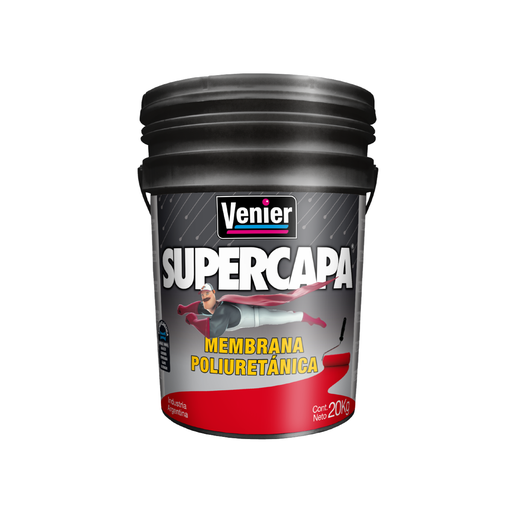 Venier Supercapa Membrana PU