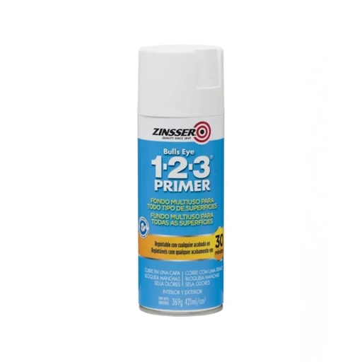 [252994] Zinsser 123 Sellador Primer En Aerosol