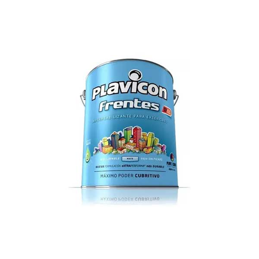 Plavicon Frentes *