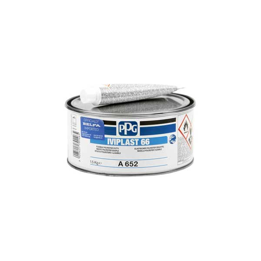 [243494] Ppg Masilla Poliester Galvaplast 77 A656 *