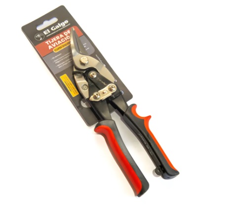 [256718] El Galgo Tijera de Aviación Corte Izquierdo