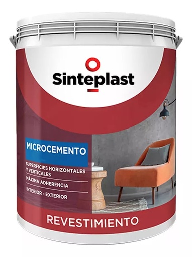 Sinteplast Microcemento Preparación Superficies