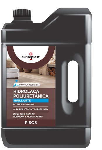 Sinteplast Hidrolaca Poliuretanica Para Cementicios