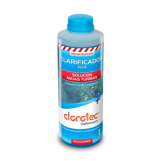 [256801] Clorotec Clarificador Plus