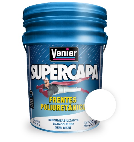 [256805] Venier Supercapa Frentes PU 