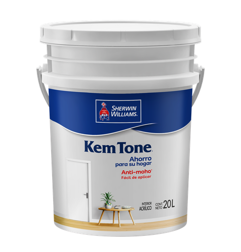 [256812] Kem Tone Lxt Latex Interior Mate