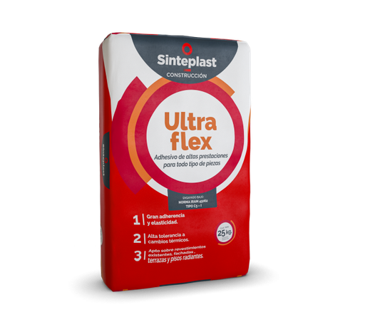 [256824] Sinteplast Construcción Adhesivo Ultraflex  