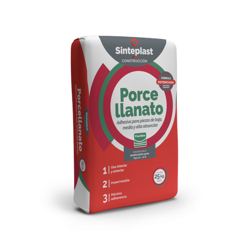 [256825] Sinteplast Construcción Adhesivo P/Porcellanato