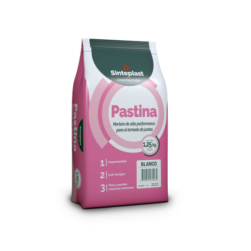 Sinteplast Construccion Pastina En Polvo 