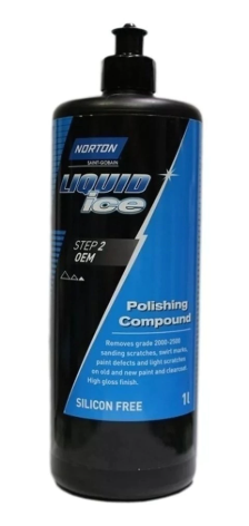 [256849] Norton Liquid Ice Ultra Pulidor Paso 2 