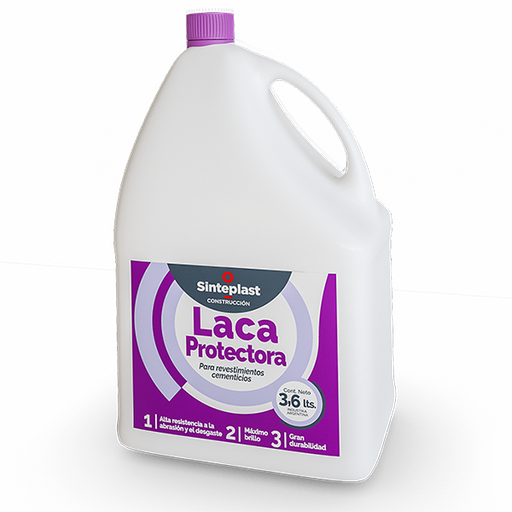 [256903] Sinteplast Construcción Laca Protectora 3.6 L